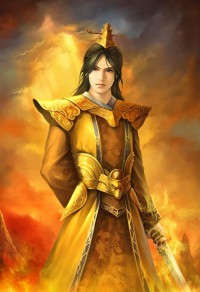 秘巫之主