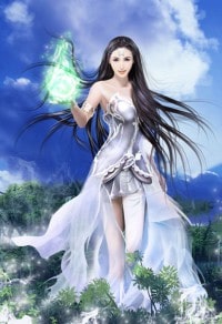 摇花放鹰传